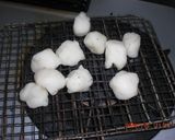 プレミアムきび砂糖で美味しいみたらし団子作り方4写真