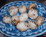 プレミアムきび砂糖で美味しいみたらし団子作り方5写真