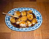 プレミアムきび砂糖で美味しいみたらし団子作り方8写真