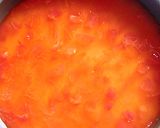 ◆トマトのレアチーズケーキ◆作り方10写真