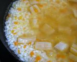 美味しい貝柱の、ちまき作り方3写真