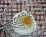 朝食に野菜充実クレープサンド作り方1写真