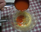 朝食に野菜充実クレープサンド作り方2写真