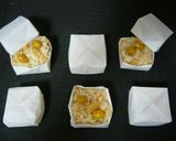 美味しい貝柱の、ちまき作り方5写真