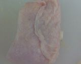 パリパリ鶏皮餃子作り方7写真