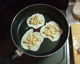 ギョーザの皮が余ったら簡単トルティーヤ♪作り方2写真