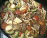 ゴーヤーカレー作り方6写真