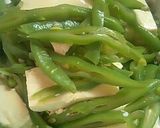 豆腐のかき卵とじ作り方3写真