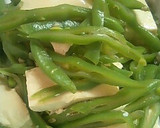 豆腐のかき卵とじ作り方3写真