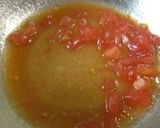 すぐに食べたい時の★冷製トマトパスタ★作り方2写真