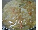 野菜がたっぷり食べられる✿中華にゅうめん作り方6写真