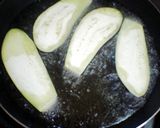 Ψ絶品す。揚げ茄子とオクラの煮びたしΨ作り方2写真