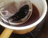 Ψ絶品す。揚げ茄子とオクラの煮びたしΨ作り方4写真