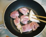 名水で手打ち蕎麦　冷やし鶏せいろ作り方16写真