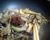 なんでも味噌メニュー　ナス編作り方4写真