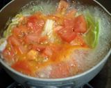 スープでご飯作り方1写真