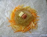 ポテトをまとったチキンバーグ作り方5写真
