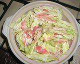 豚肉の土鍋蒸し作り方1写真