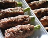 アスパラバーグ作り方5写真