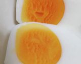 茹で卵と海老の春巻き*スプリングロール作り方1写真