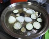 鶏と夏野菜のトロトロチ～ズのせ作り方3写真