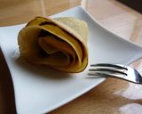 きび砂糖の和風クレープ作り方8写真