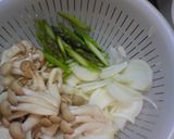 鶏と野菜のホイル焼き作り方2写真