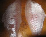 海鮮!メバルの刺身作り方6写真