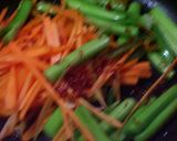 낙지볶음ナクチボックム タコの唐辛子炒め作り方2写真