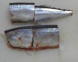秋刀魚の甘辛煮作り方1写真