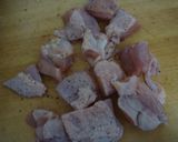 簡単モリモリ☆鶏とさっぱり大根おろし作り方2写真