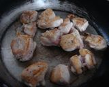 簡単モリモリ☆鶏とさっぱり大根おろし作り方3写真