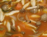 ☆野菜ジュースで煮込んだ夏野菜カレー☆作り方3写真