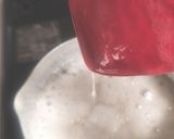 薔薇香る🌹ローズウォーター琥珀糖作り方4写真