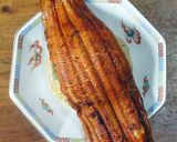 王将の極上うなぎ炒飯風作り方6写真