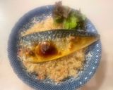 めっちゃ簡単！映えるゼ！ザ・サバ飯!!作り方3写真
