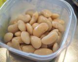 白花豆のスンダル作り方2写真