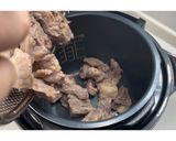 完熟トマトと牛すじのカレー★動画あり★作り方12写真
