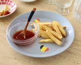 外カリッ中ホクッ！ベルギーフリッツ旨辛チリソース作り方5写真