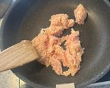 3食そぼろ丼作り方1写真