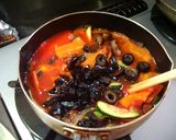 カポナータ作り方5写真