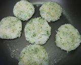 風味とボリュームたっぷり♪ライスバーガー作り方2写真
