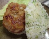 風味とボリュームたっぷり♪ライスバーガー作り方3写真