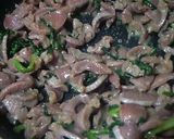 休日前に食べてね❤ニンニクスタミナ砂肝♪作り方9写真