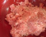 お弁当やサンドイッチに♪ミニハンバーグ作り方2写真