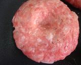 お弁当やサンドイッチに♪ミニハンバーグ作り方3写真