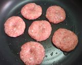 お弁当やサンドイッチに♪ミニハンバーグ作り方4写真