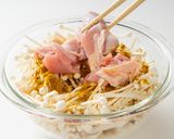 きのこのスパイシーココナッツカレー作り方3写真