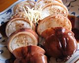 5分で【烏賊飯・いかめし 】 旨いよ♪作り方15写真