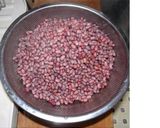 小豆を炊く❖ぜんざい&こしあん作り方3写真